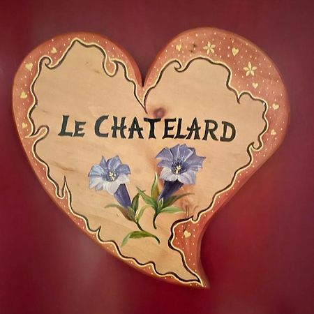 Appartement Le Chatelard Hotel La Vanoise Bessans Zewnętrze zdjęcie