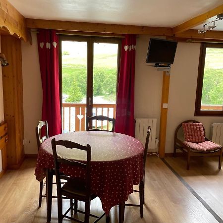 Appartement Le Chatelard Hotel La Vanoise Bessans Zewnętrze zdjęcie