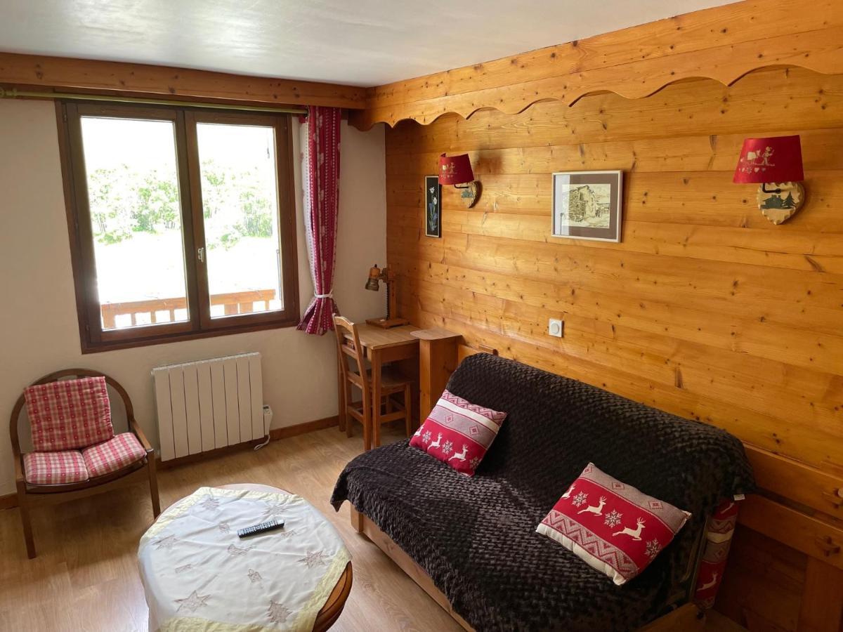 Appartement Le Chatelard Hotel La Vanoise Bessans Zewnętrze zdjęcie