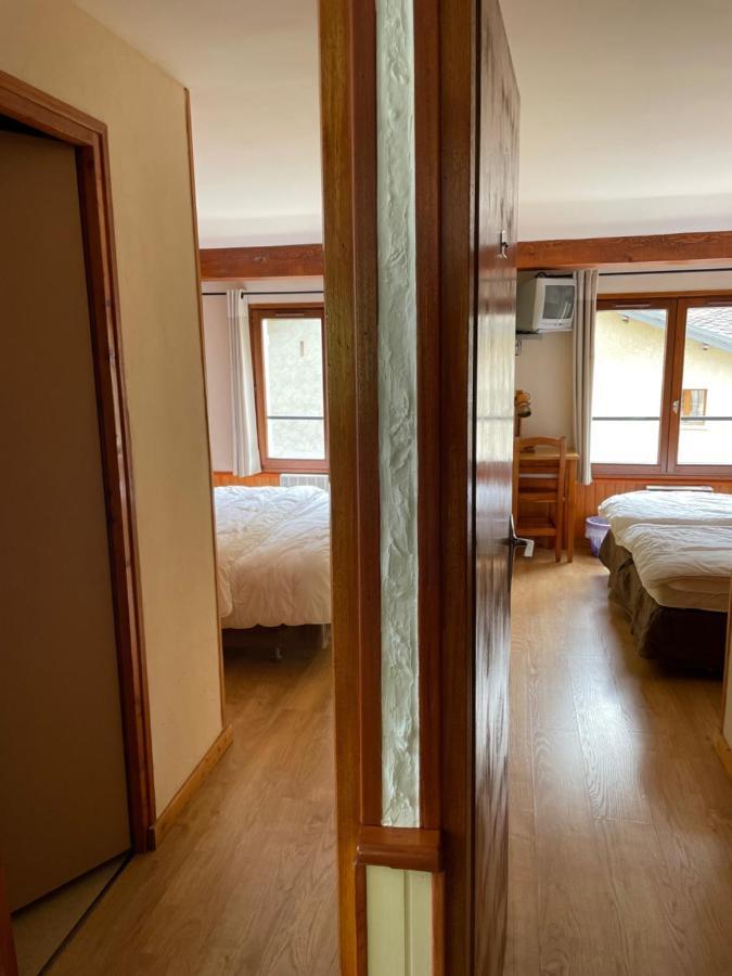 Appartement Le Chatelard Hotel La Vanoise Bessans Zewnętrze zdjęcie