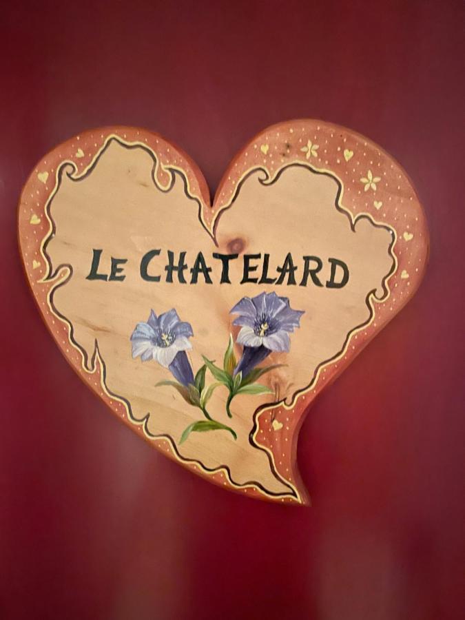 Appartement Le Chatelard Hotel La Vanoise Bessans Zewnętrze zdjęcie