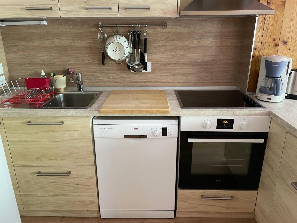 Appartement Le Chatelard Hotel La Vanoise Bessans Zewnętrze zdjęcie