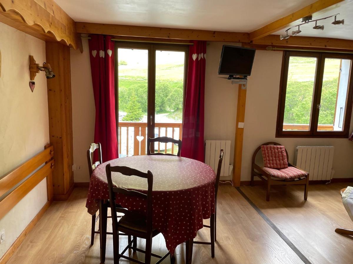 Appartement Le Chatelard Hotel La Vanoise Bessans Zewnętrze zdjęcie
